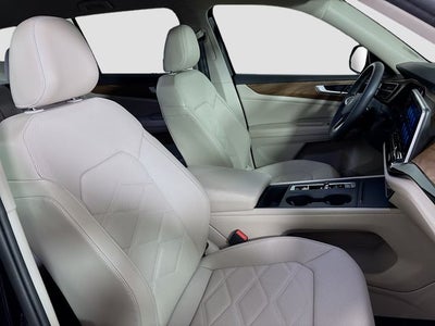 2024 Volkswagen Atlas 2.0T SE