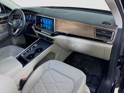 2024 Volkswagen Atlas 2.0T SE