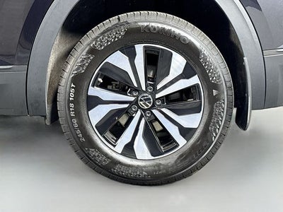 2024 Volkswagen Atlas 2.0T SE