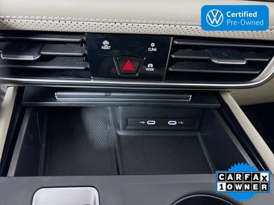 2024 Volkswagen Atlas 2.0T SE