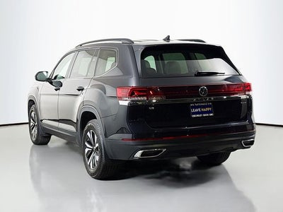 2024 Volkswagen Atlas 2.0T SE