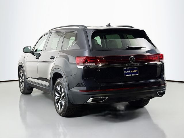 2024 Volkswagen Atlas 2.0T SE