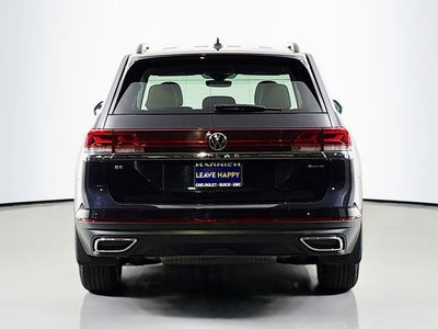 2024 Volkswagen Atlas 2.0T SE