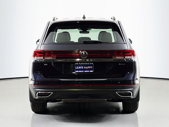 2024 Volkswagen Atlas 2.0T SE