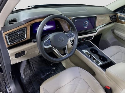 2024 Volkswagen Atlas 2.0T SE