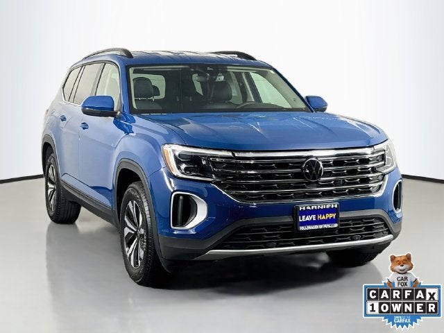 2025 Volkswagen Atlas