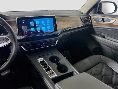 2025 Volkswagen Atlas 2.0T SE