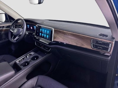 2025 Volkswagen Atlas 2.0T SE