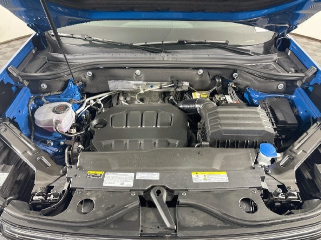 2025 Volkswagen Atlas 2.0T SE