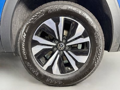 2025 Volkswagen Atlas 2.0T SE