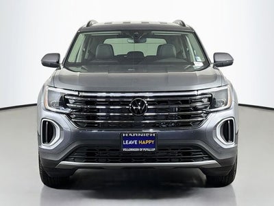 2025 Volkswagen Atlas 2.0T SE