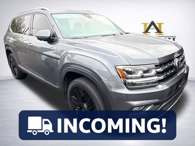 2019 Volkswagen Atlas SEL Premium 4Motion