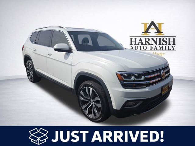 2019 Volkswagen Atlas SEL Premium 4Motion