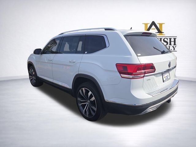 2019 Volkswagen Atlas SEL Premium 4Motion