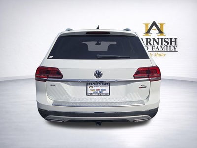 2019 Volkswagen Atlas SEL Premium 4Motion