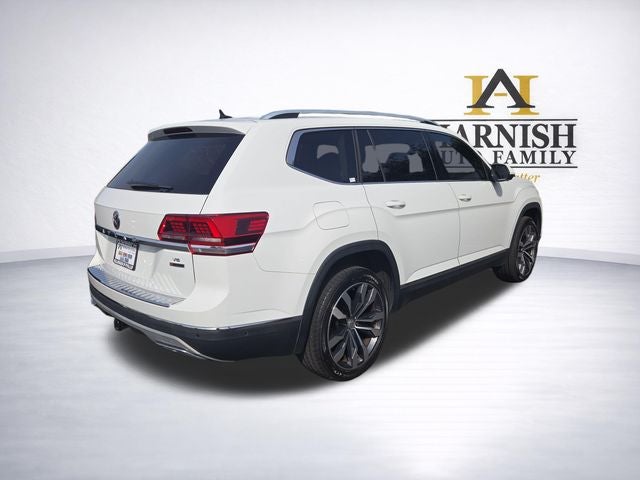 2019 Volkswagen Atlas SEL Premium 4Motion