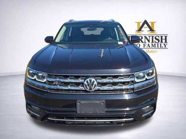 2019 Volkswagen Atlas 3.6L V6 SEL R-Line R-Line