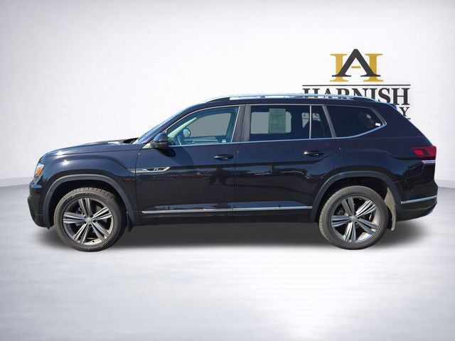 2019 Volkswagen Atlas 3.6L V6 SEL R-Line R-Line
