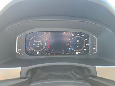 2019 Volkswagen Atlas 3.6L V6 SEL R-Line R-Line