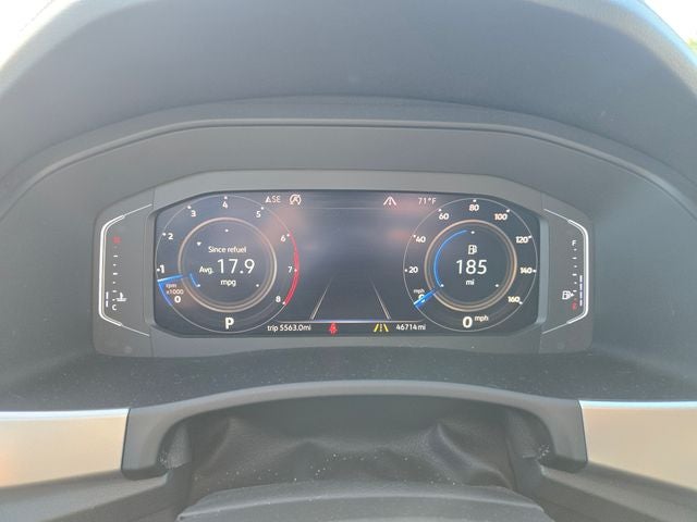 2019 Volkswagen Atlas 3.6L V6 SEL R-Line R-Line