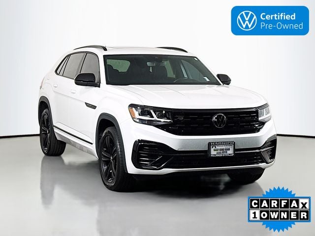 2023 Volkswagen Atlas Cross Sport 3.6L V6 SEL