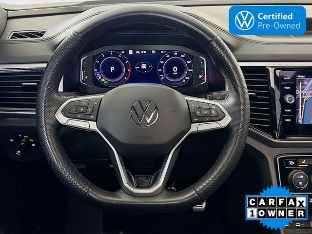 2023 Volkswagen Atlas Cross Sport 3.6L V6 SEL
