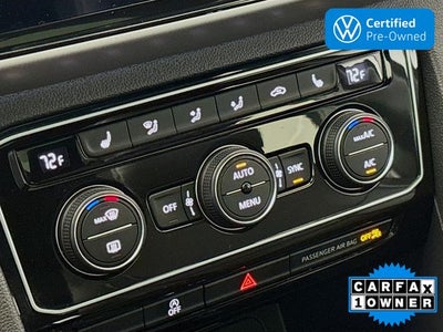 2023 Volkswagen Atlas Cross Sport 3.6L V6 SEL