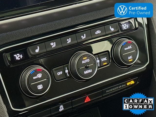 2023 Volkswagen Atlas Cross Sport 3.6L V6 SEL