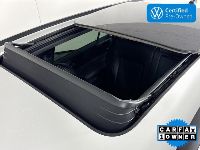 2023 Volkswagen Atlas Cross Sport 3.6L V6 SEL