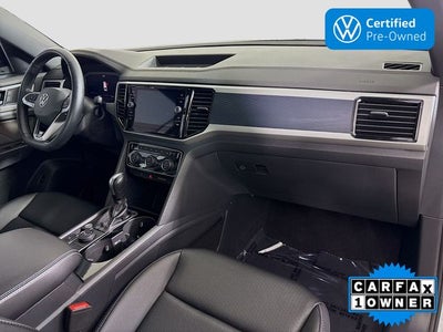 2023 Volkswagen Atlas Cross Sport 3.6L V6 SEL