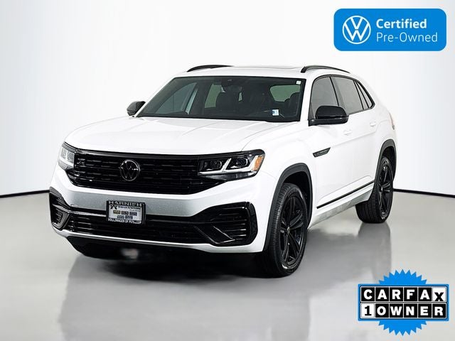 2023 Volkswagen Atlas Cross Sport 3.6L V6 SEL