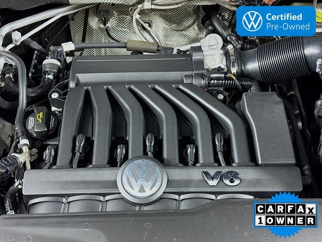2023 Volkswagen Atlas Cross Sport 3.6L V6 SEL