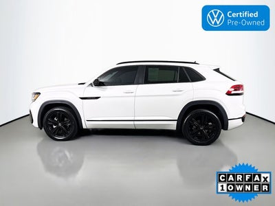 2023 Volkswagen Atlas Cross Sport 3.6L V6 SEL