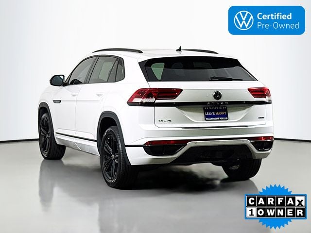 2023 Volkswagen Atlas Cross Sport 3.6L V6 SEL