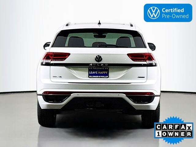 2023 Volkswagen Atlas Cross Sport 3.6L V6 SEL