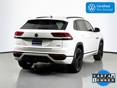 2023 Volkswagen Atlas Cross Sport 3.6L V6 SEL
