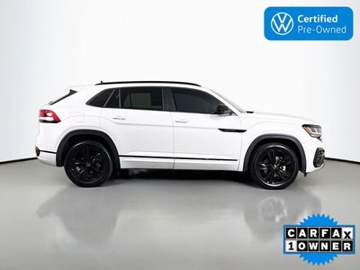 2023 Volkswagen Atlas Cross Sport 3.6L V6 SEL