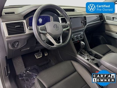 2023 Volkswagen Atlas Cross Sport 3.6L V6 SEL