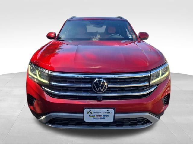 2021 Volkswagen Atlas Cross Sport 3.6L V6 SEL Premium