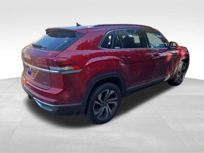 2021 Volkswagen Atlas Cross Sport 3.6L V6 SEL Premium