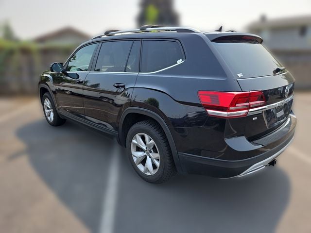 2019 Volkswagen Atlas 3.6L V6 SE w/Technology