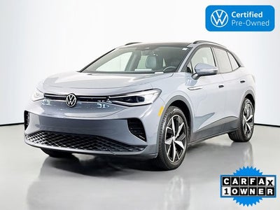 2023 Volkswagen ID.4 Pro S