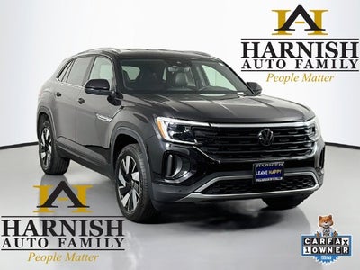 2025 Volkswagen Atlas Cross Sport 2.0T SE w/Technology