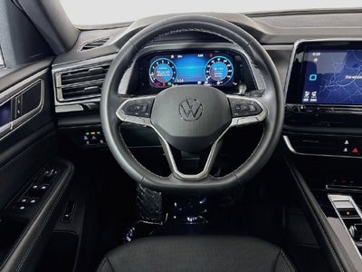 2025 Volkswagen Atlas Cross Sport 2.0T SE w/Technology