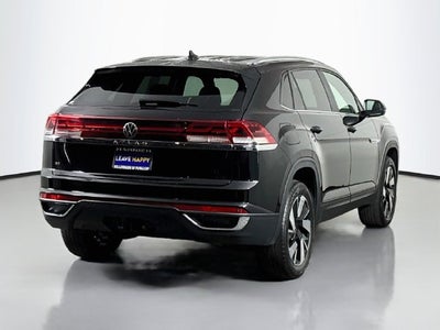 2025 Volkswagen Atlas Cross Sport 2.0T SE w/Technology