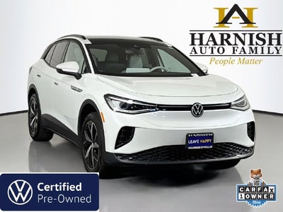 2023 Volkswagen ID.4 Pro S
