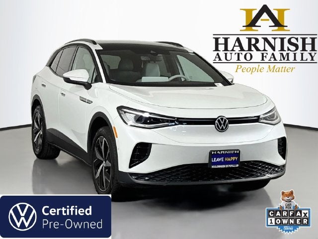 2023 Volkswagen ID.4 Pro S