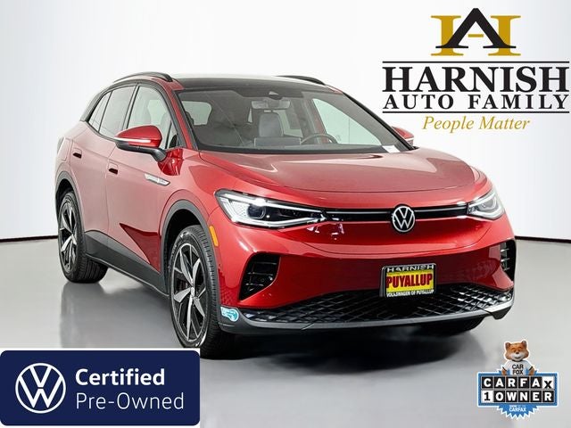 2023 Volkswagen ID.4 Pro S