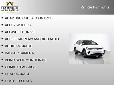 2023 Volkswagen ID.4 Pro S