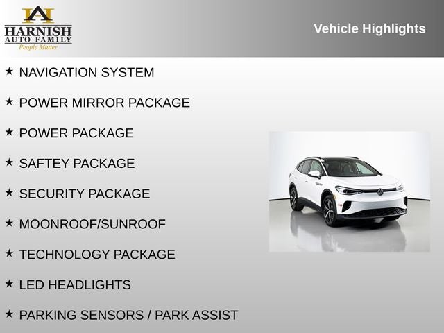 2023 Volkswagen ID.4 Pro S